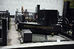 фото ваганьковского кладбища