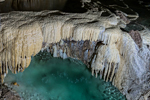 новоафонская пещера в абхазии