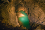 фото новоафонской пещеры