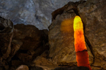 новоафонская карстовая пещера