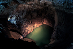 глубина новоафонской пещеры