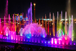 олимпийский парк сочи фонтаны
