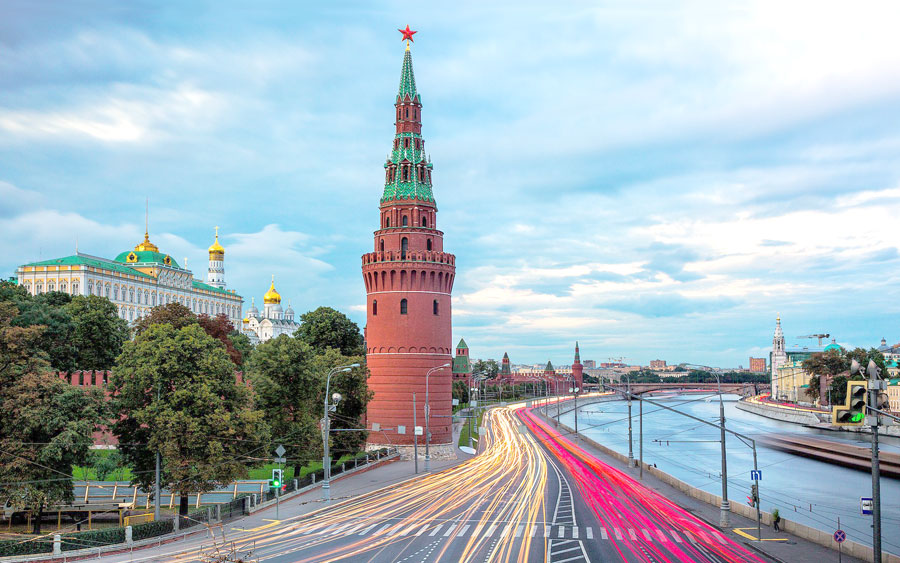 водовзводная башня кремля