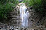 фото пшадских водопадов