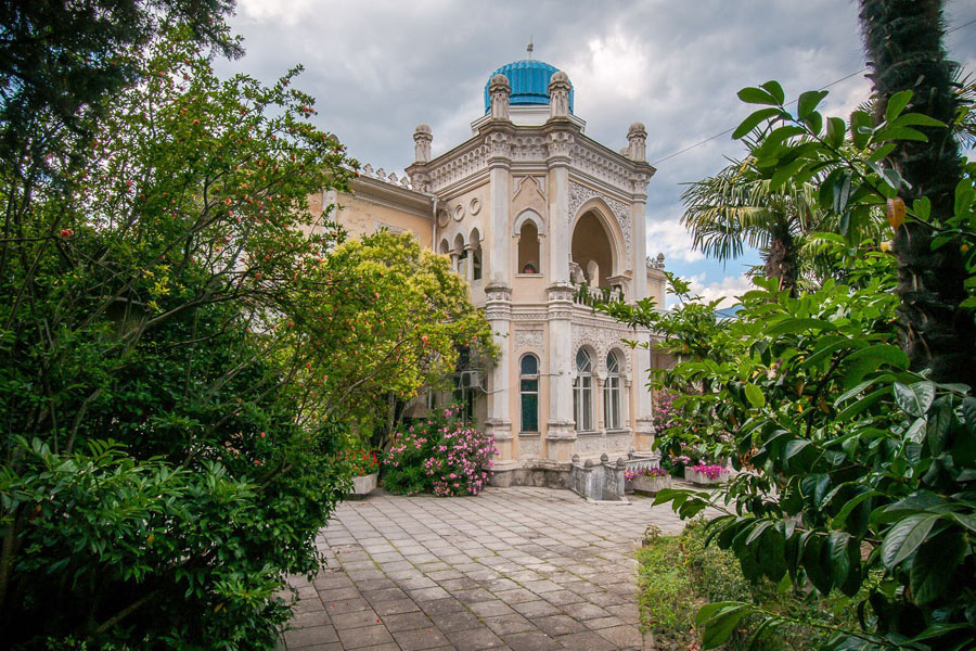 дворец эмира бухарского