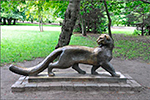 парк скульптур калининград