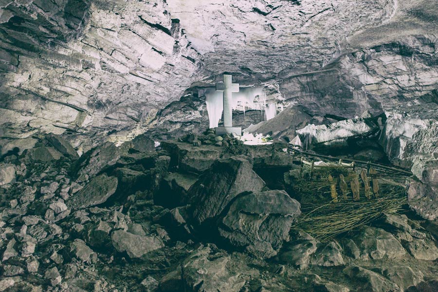 экскурсия в кунгурскую пещеру