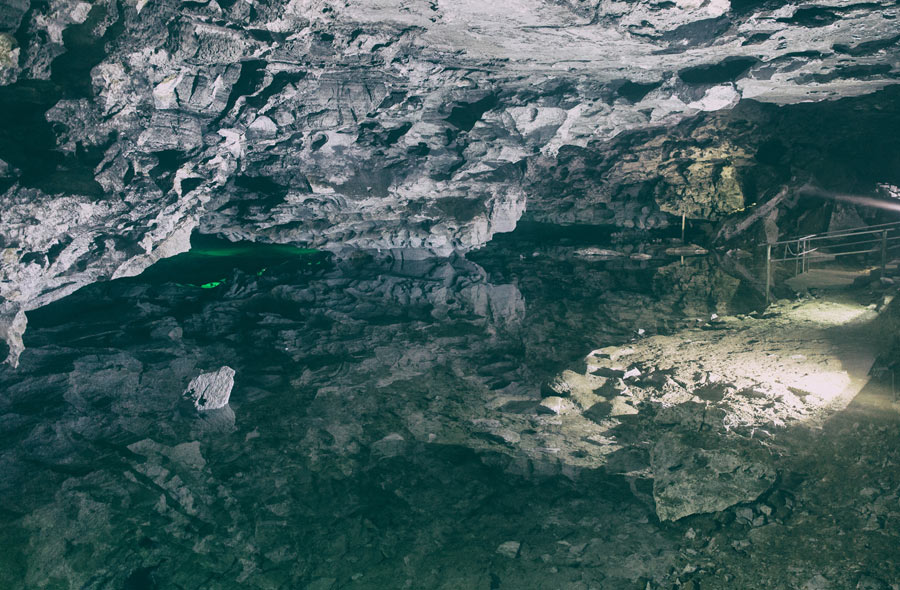 фото кунгурской ледяной пещеры