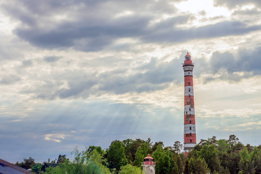 осиновецкий маяк ленинградская область