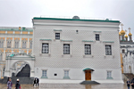 грановитая палата в москве