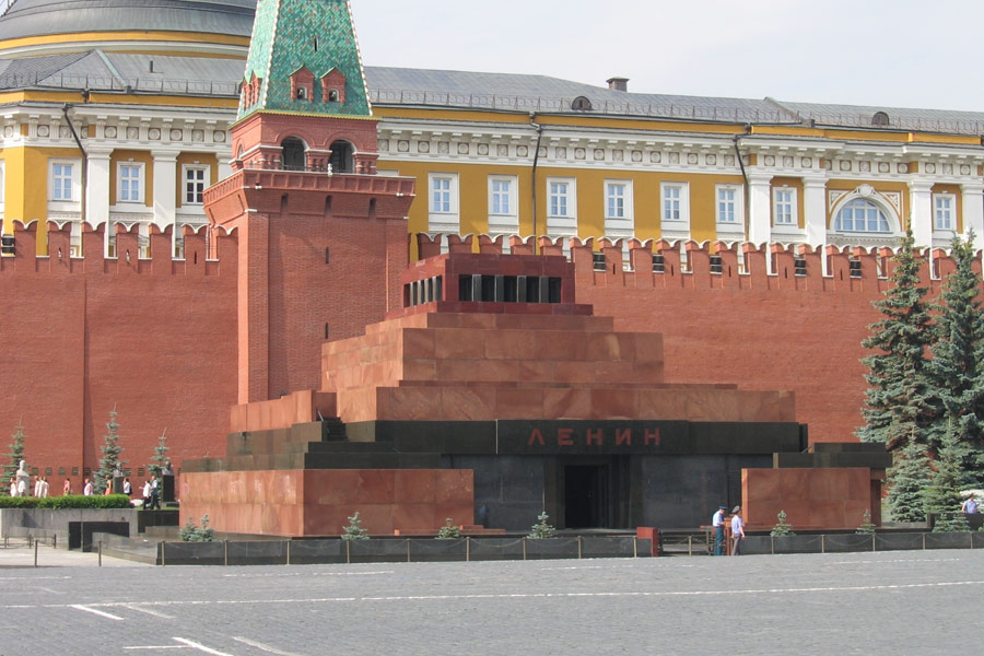 Мавзолей Ленина — режим работы, цена билета 2023, фото внутри