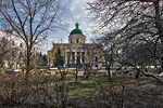даниловский монастырь