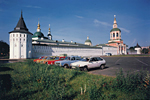 фото даниловского монастыря
