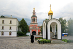 даниловский монастырь в москве