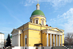 даниловский монастырь в москве фото