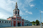 расписание богослужений даниловского монастыря