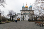 новоспасский монастырь в москве