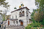 официальный сайт сретенского монастыря