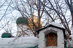 сретенский монастырь в москве фото