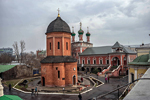 высоко-петровский монастырь
