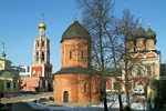москва высоко-петровский монастырь