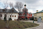 расписание богослужений зачатьевского монастыря