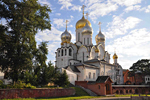 зачатьевский монастырь