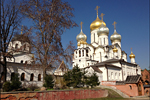 зачатьевский монастырь как добраться