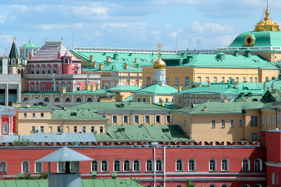 теремной дворец московского кремля 17 век
