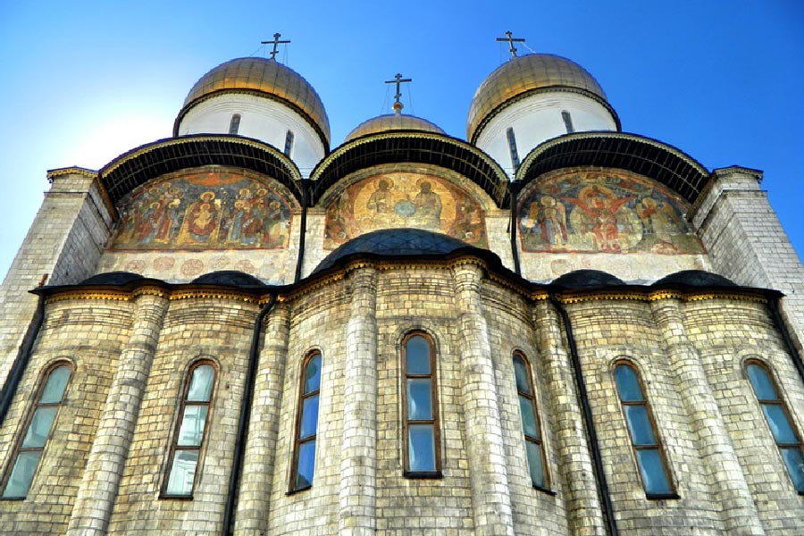 успенский кафедральный собор