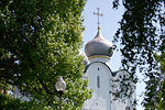 новодевичий монастырь фото