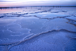 солёное озеро баскунчак
