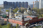 официальный сайт покровского монастыря