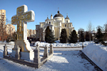 покровский монастырь в москве фото
