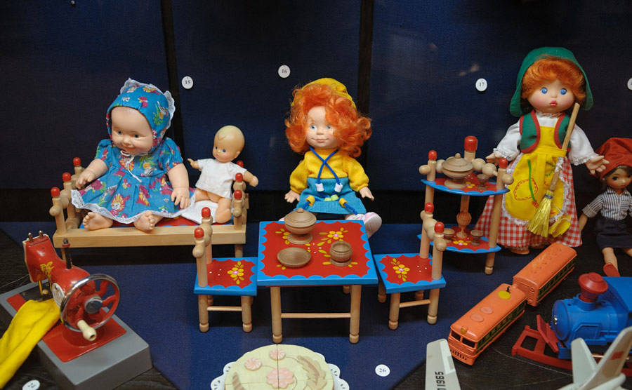 музей игрушки сергиев посад фото