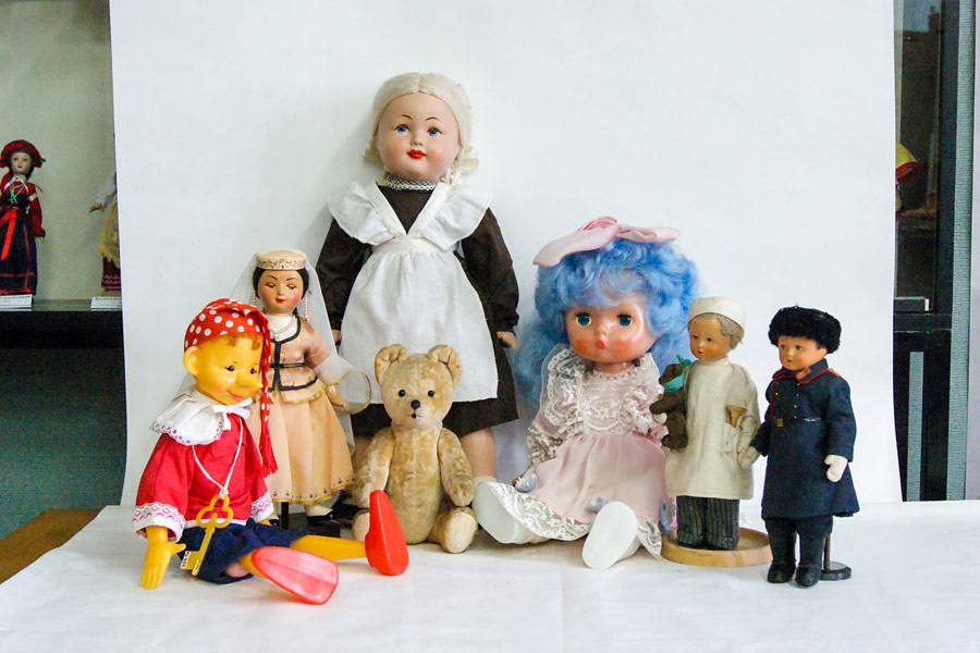 сергиево-посадский музей игрушки