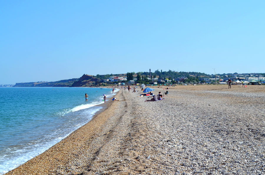 севастополь пляжи фото 2022