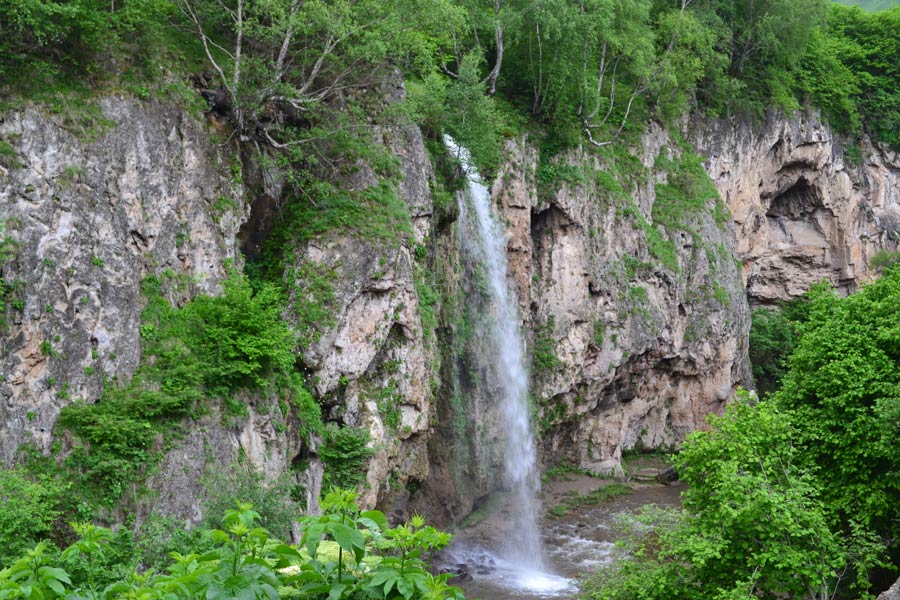 агурские водопады самостоятельно