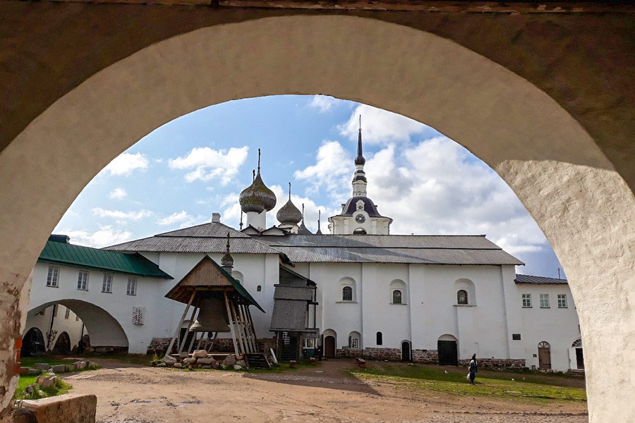 соловецкий	монастырь самостоятельная экскурсия