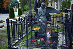 могила высоцкого на ваганьковском кладбище